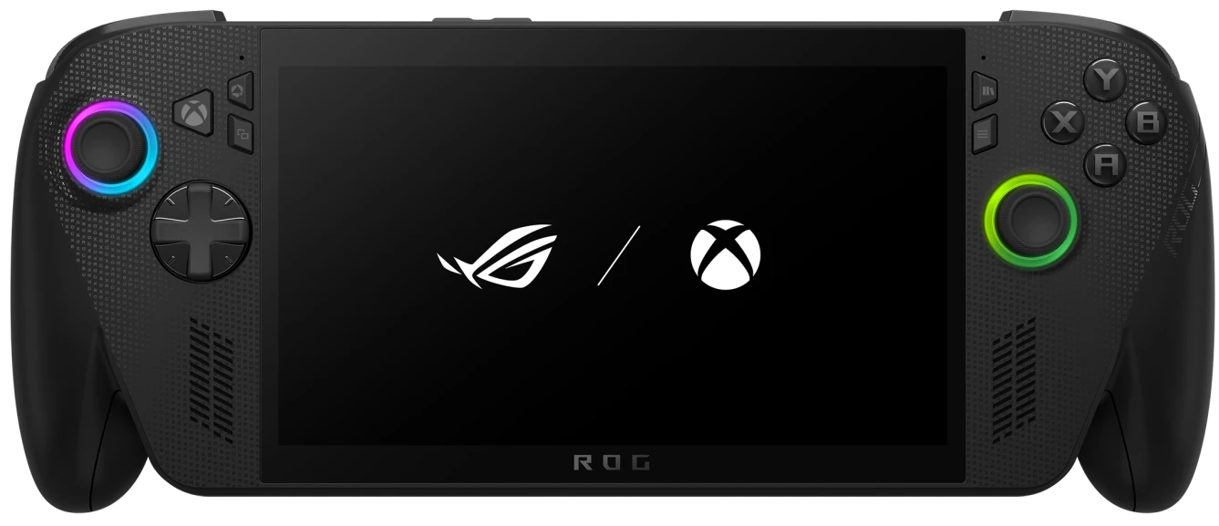 Ігрова приставка портативна Asus ROG XBOX Ally X 1TB